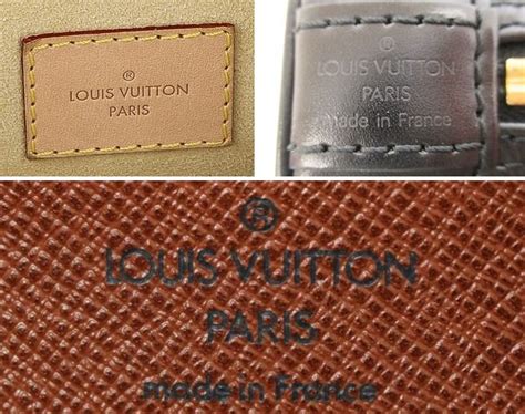 authentic louis vuitton stamp|how to tell if louis vuitton is authentic.